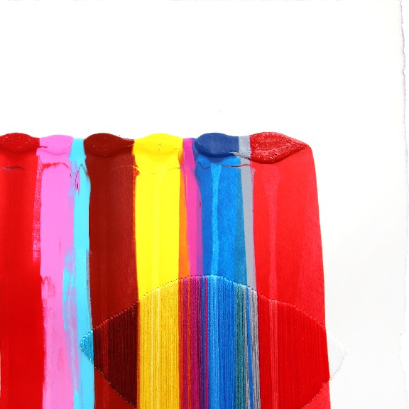 Raul de la Torre: Fils I Colors DCLXXXI image 3